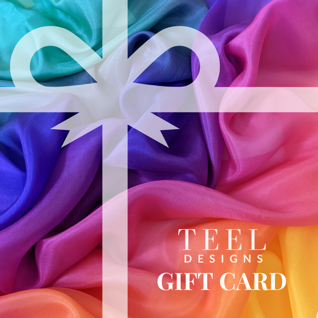 the Veil Collection – Teel Designs